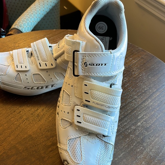 NWT Scott cycling shoes (size 39/women’s size 8) - Picture 3 of 15